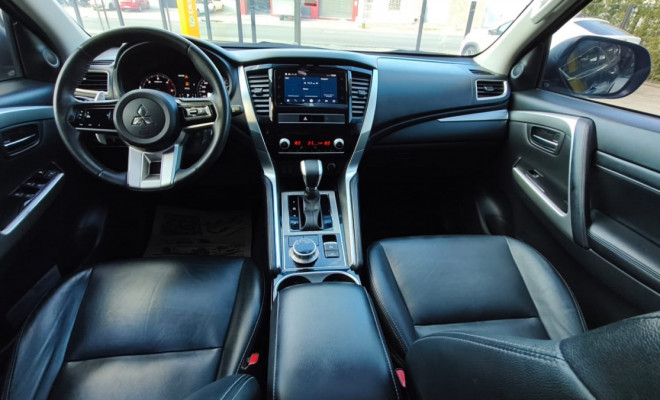 Mitsubishi Pajero Sport HPE-S 2.4  4x4 Diesel Aut. 2025 Diesel-12