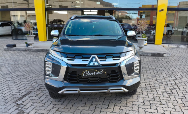 Mitsubishi Pajero Sport HPE-S 2.4  4x4 Diesel Aut. 2025 Diesel-0