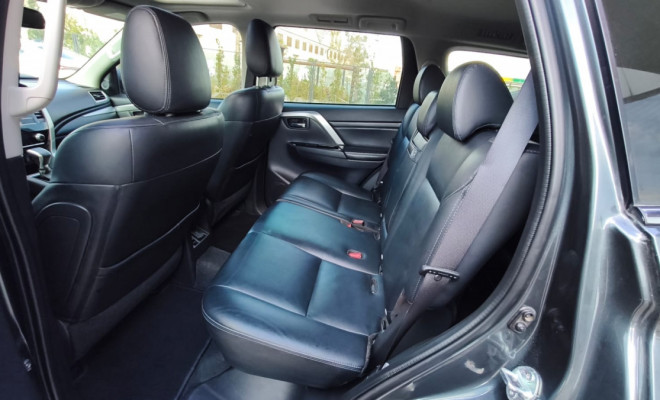 Mitsubishi Pajero Sport HPE-S 2.4  4x4 Diesel Aut. 2025 Diesel-14
