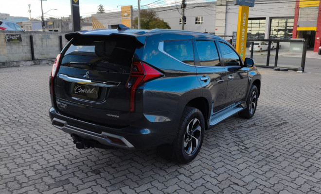 Mitsubishi Pajero Sport HPE-S 2.4  4x4 Diesel Aut. 2025 Diesel-2