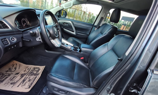 Mitsubishi Pajero Sport HPE-S 2.4  4x4 Diesel Aut. 2025 Diesel-5