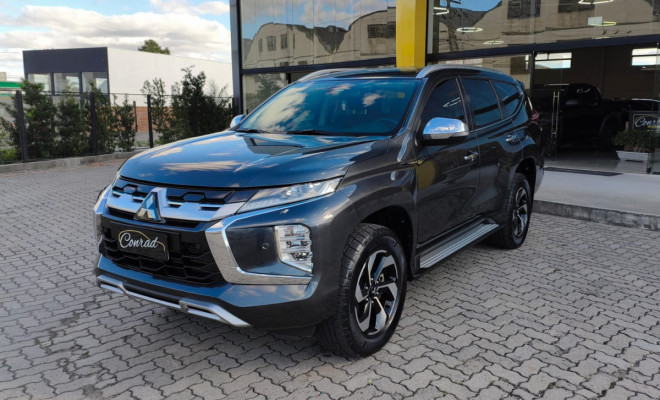 Mitsubishi Pajero Sport HPE-S 2.4  4x4 Diesel Aut. 2025 Diesel