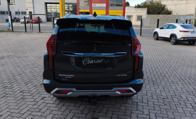 Mitsubishi Pajero Sport HPE-S 2.4  4x4 Diesel Aut. 2025 Diesel-3