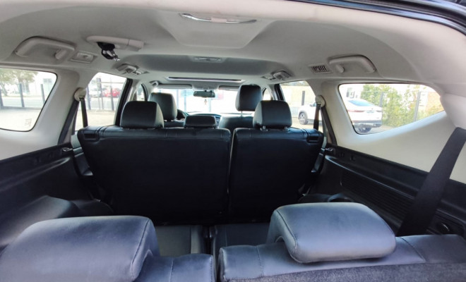 Mitsubishi Pajero Sport HPE-S 2.4  4x4 Diesel Aut. 2025 Diesel-10