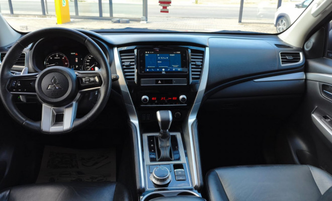 Mitsubishi Pajero Sport HPE-S 2.4  4x4 Diesel Aut. 2025 Diesel-13