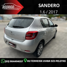 Renault SANDERO Expression Hi-Power 1.6 8V 5p 2017 Flex-1