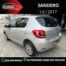 Renault SANDERO Expression Hi-Power 1.6 8V 5p 2017 Flex-2