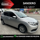 Renault SANDERO Expression Hi-Power 1.6 8V 5p 2017 Flex-0