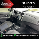 Renault SANDERO Expression Hi-Power 1.6 8V 5p 2017 Flex-3