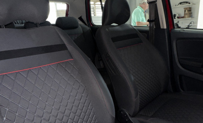 VW - VolksWagen CROSSFOX  1.6 T. Flex 16V 5p 2017 Flex-5