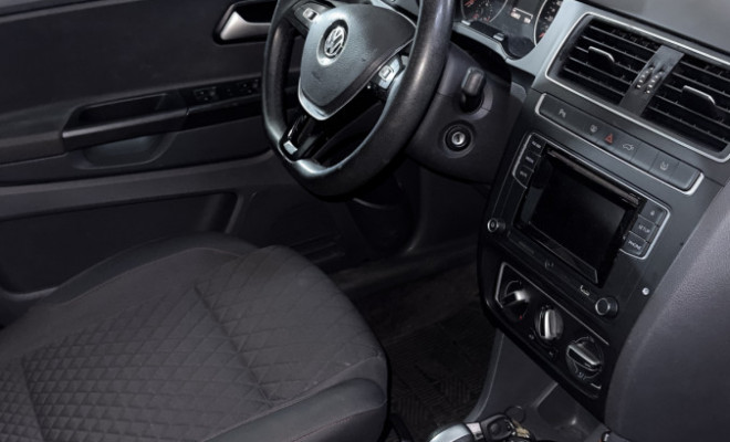 VW - VolksWagen CROSSFOX  1.6 T. Flex 16V 5p 2017 Flex-4