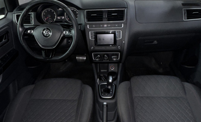 VW - VolksWagen CROSSFOX  1.6 T. Flex 16V 5p 2017 Flex-2