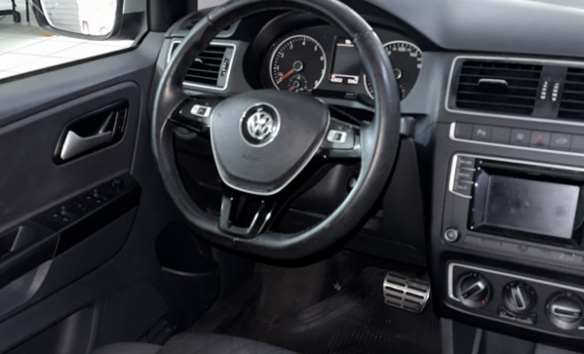 VW - VolksWagen CROSSFOX  1.6 T. Flex 16V 5p 2017 Flex-3