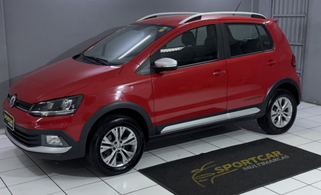 VW - VolksWagen CROSSFOX  1.6 T. Flex 16V 5p 2017 Flex-0
