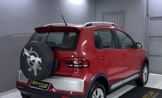 VW - VolksWagen CROSSFOX  1.6 T. Flex 16V 5p 2017 Flex-7