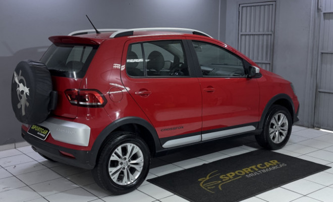 VW - VolksWagen CROSSFOX  1.6 T. Flex 16V 5p 2017 Flex-6