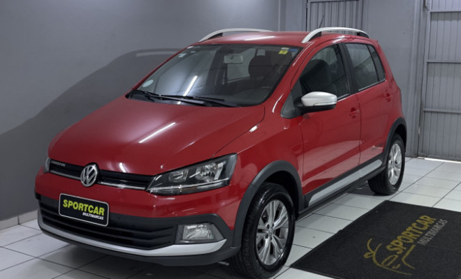 VW - VolksWagen CROSSFOX  1.6 T. Flex 16V 5p 2017 Flex