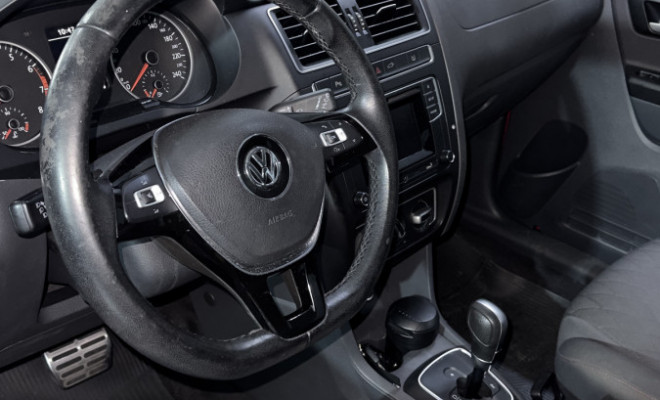 VW - VolksWagen CROSSFOX  1.6 T. Flex 16V 5p 2017 Flex-1