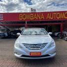 Hyundai Sonata 2.4 16V 182cv 4p Aut. 2011 Gasolina-6