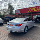 Hyundai Sonata 2.4 16V 182cv 4p Aut. 2011 Gasolina-3