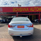 Hyundai Sonata 2.4 16V 182cv 4p Aut. 2011 Gasolina-2