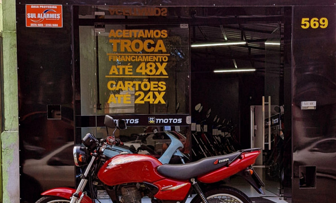 HONDA CG 125 TITAN-KS 2003 Gasolina-3