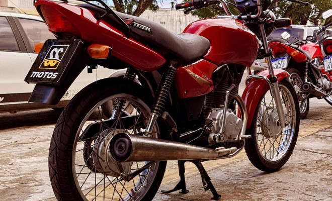 HONDA CG 125 TITAN-KS 2003 Gasolina-2