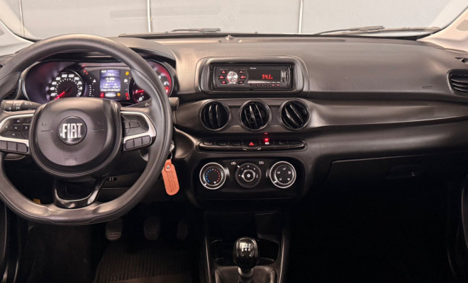 Fiat ARGO 1.0 6V Flex 2021 Flex-3