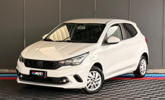 Fiat ARGO 1.0 6V Flex 2021 Flex-5
