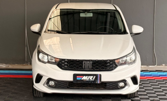 Fiat ARGO 1.0 6V Flex 2021 Flex-2
