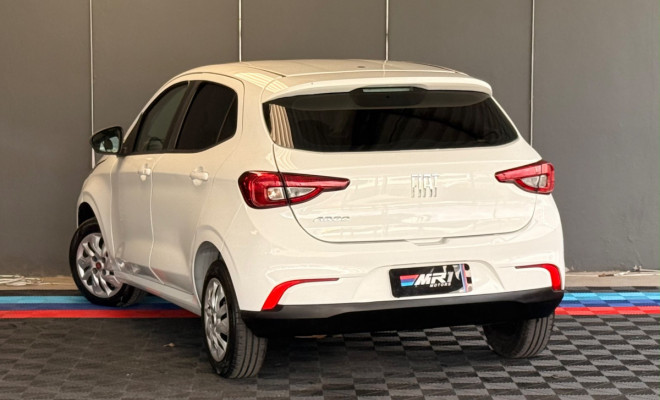 Fiat ARGO 1.0 6V Flex 2021 Flex-1