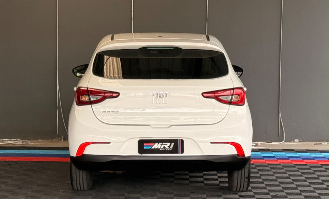 Fiat ARGO 1.0 6V Flex 2021 Flex-4