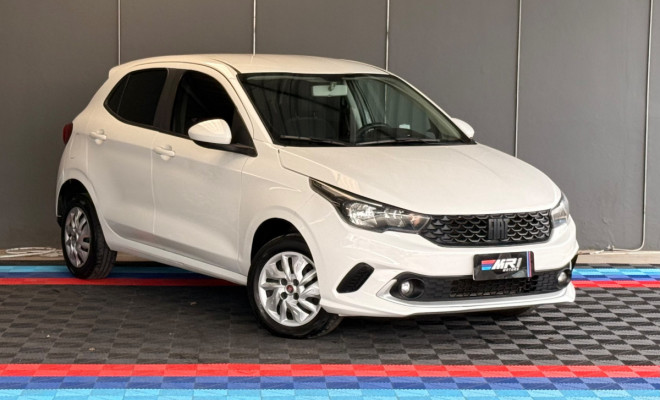 Fiat ARGO 1.0 6V Flex 2021 Flex