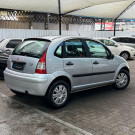 Citroën C3 GLX 1.4/ GLX Sonora 1.4 Flex 8V 5p 2011 Flex-2