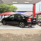 Honda Civic Sedan TOURING 1.5 Turbo 16V Aut.4p 2017 Flex-4