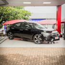 Honda Civic Sedan TOURING 1.5 Turbo 16V Aut.4p 2017 Flex-1