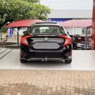 Honda Civic Sedan TOURING 1.5 Turbo 16V Aut.4p 2017 Flex-3