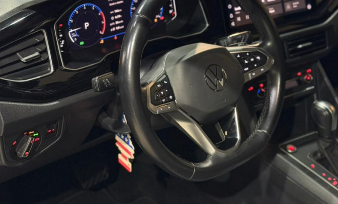 VW - VolksWagen Nivus Highline 1.0 200 TSI Flex Aut. 2021 Flex-15