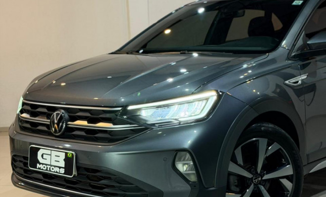 VW - VolksWagen Nivus Highline 1.0 200 TSI Flex Aut. 2021 Flex-13