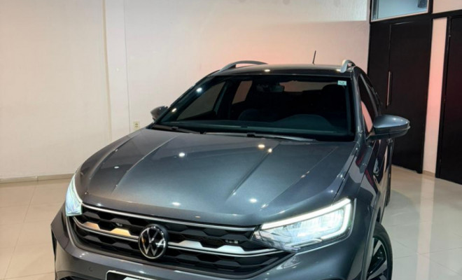 VW - VolksWagen Nivus Highline 1.0 200 TSI Flex Aut. 2021 Flex-0