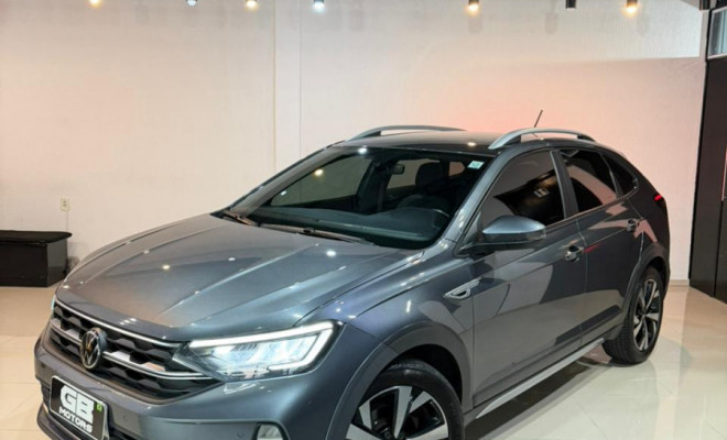 VW - VolksWagen Nivus Highline 1.0 200 TSI Flex Aut. 2021 Flex