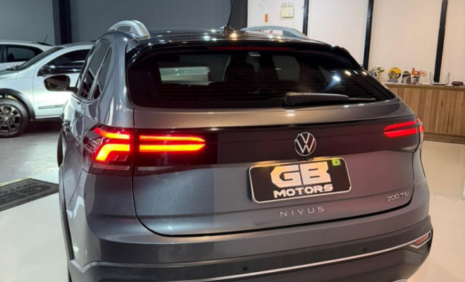 VW - VolksWagen Nivus Highline 1.0 200 TSI Flex Aut. 2021 Flex-2