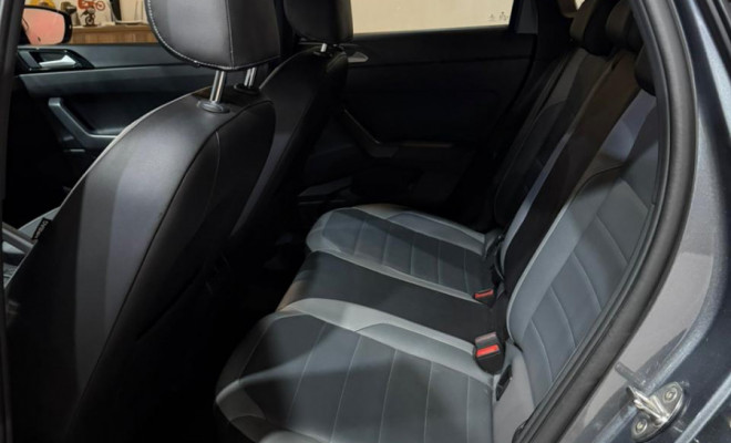 VW - VolksWagen Nivus Highline 1.0 200 TSI Flex Aut. 2021 Flex-6