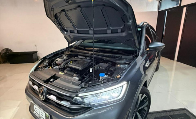 VW - VolksWagen Nivus Highline 1.0 200 TSI Flex Aut. 2021 Flex-10