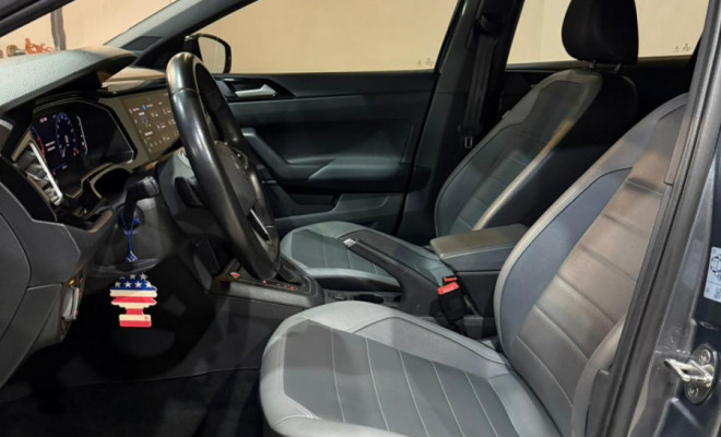 VW - VolksWagen Nivus Highline 1.0 200 TSI Flex Aut. 2021 Flex-5