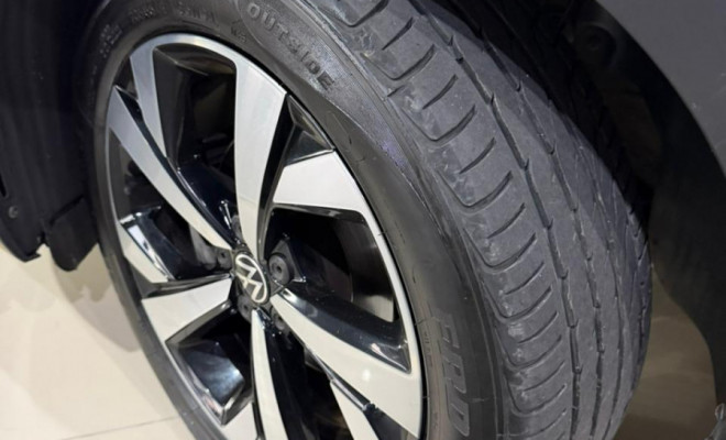 VW - VolksWagen Nivus Highline 1.0 200 TSI Flex Aut. 2021 Flex-3