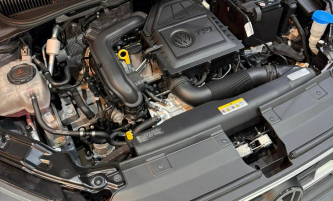 VW - VolksWagen Nivus Highline 1.0 200 TSI Flex Aut. 2021 Flex-12