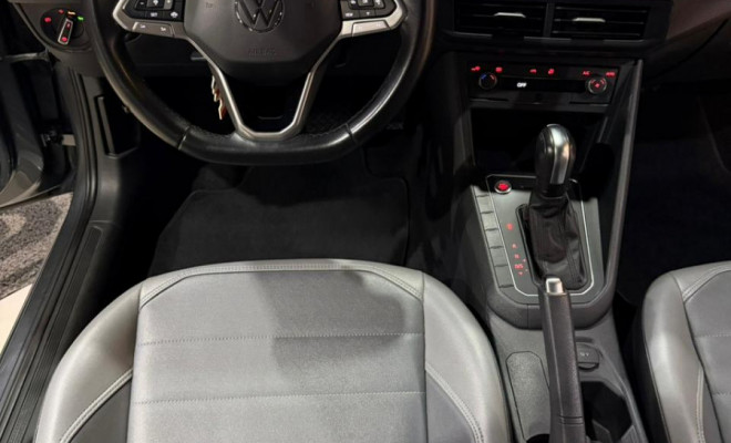 VW - VolksWagen Nivus Highline 1.0 200 TSI Flex Aut. 2021 Flex-7