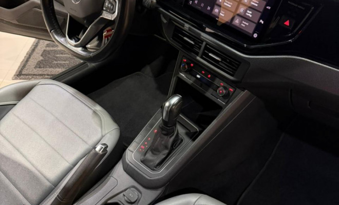 VW - VolksWagen Nivus Highline 1.0 200 TSI Flex Aut. 2021 Flex-9