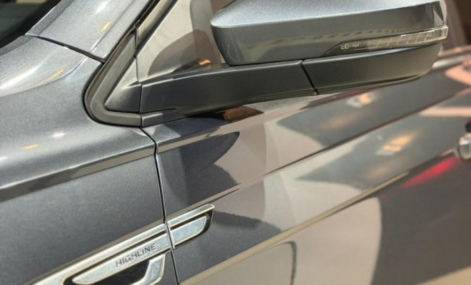 VW - VolksWagen Nivus Highline 1.0 200 TSI Flex Aut. 2021 Flex-14